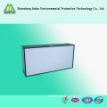 Panel hepa air filter H14